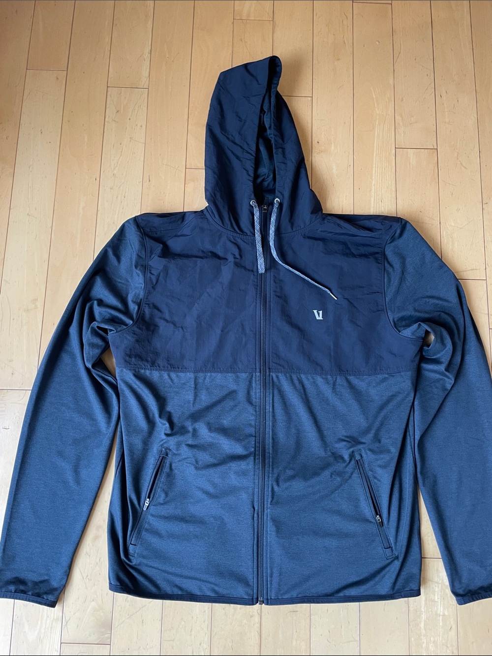 Vuori sunday element jacket Full-Zip Jacket